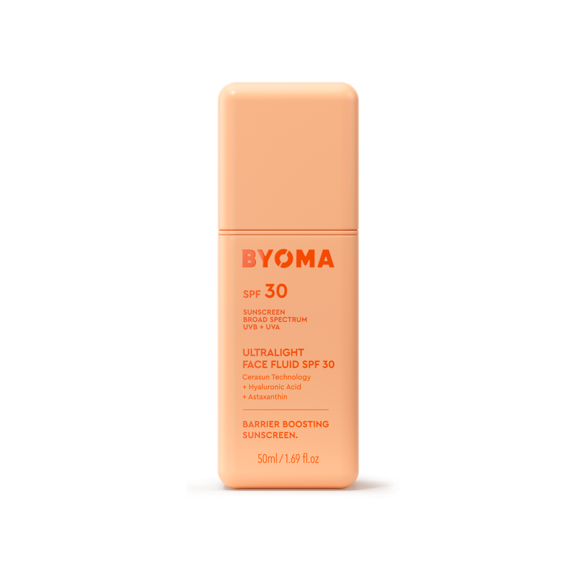 ULTRALIGHT FACE FLUID SPF30
