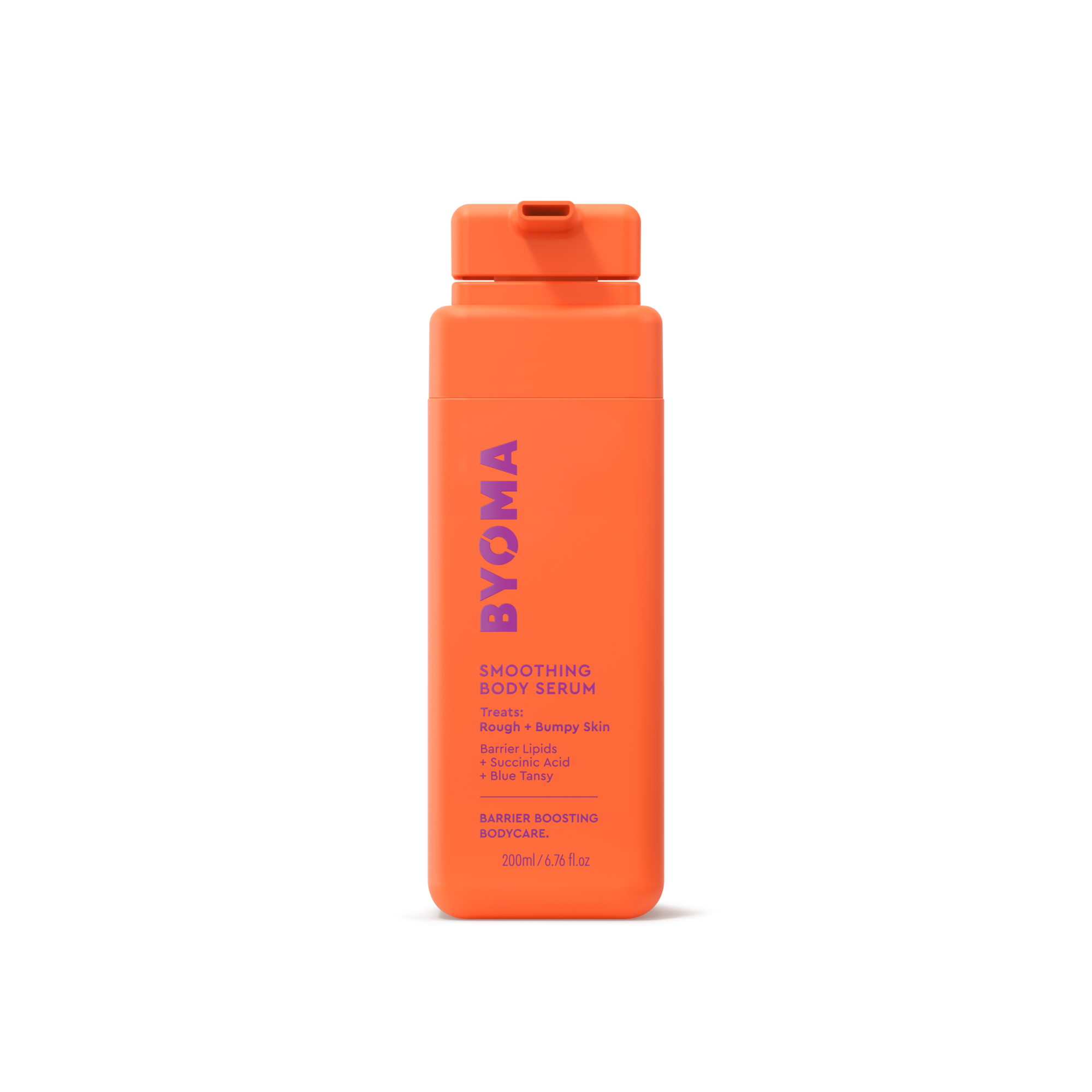 SMOOTHING BODY SERUM