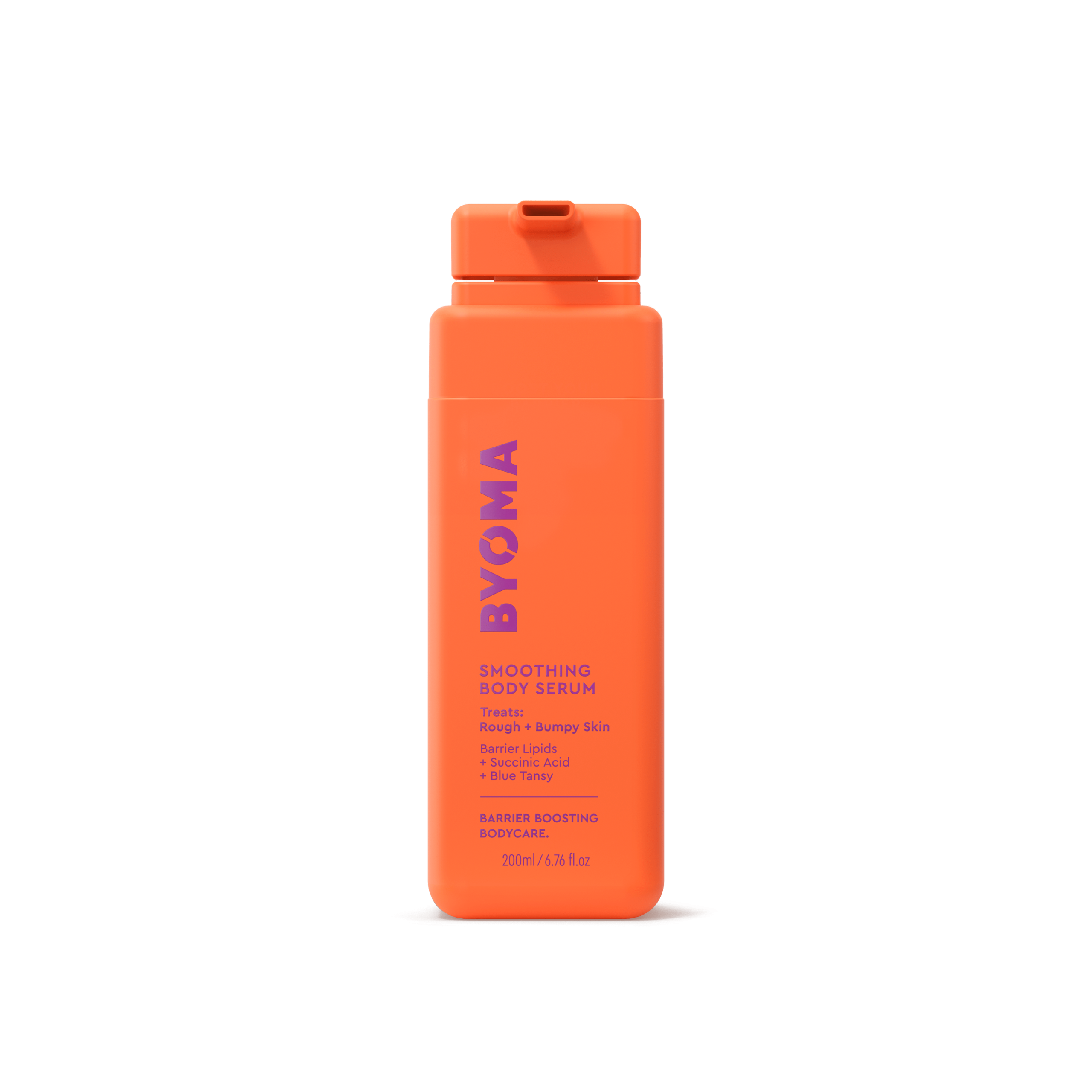 SMOOTHING BODY SERUM