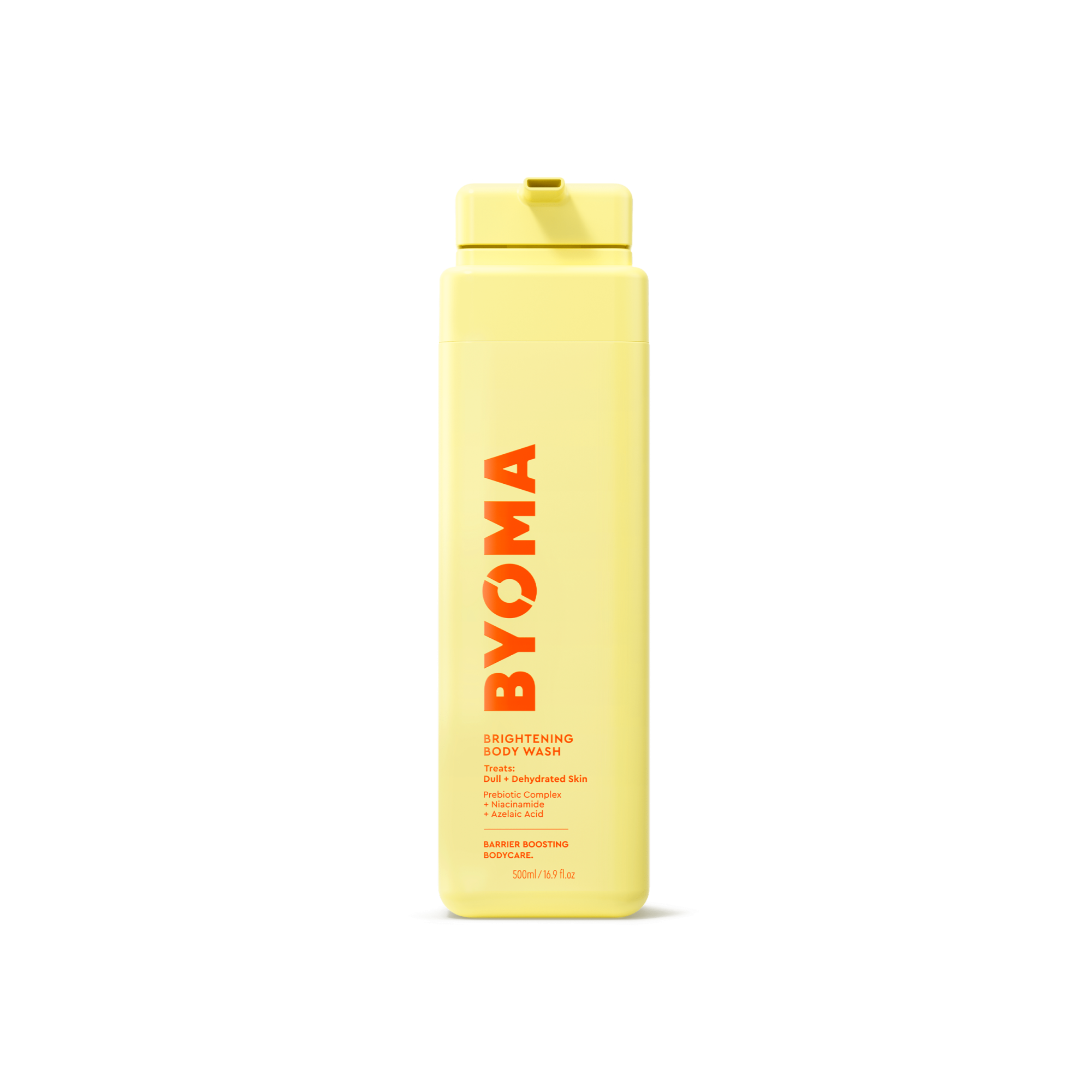 BRIGHTENING BODY WASH